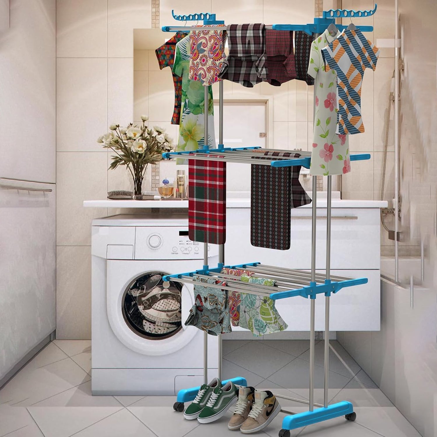 Laundry Racks