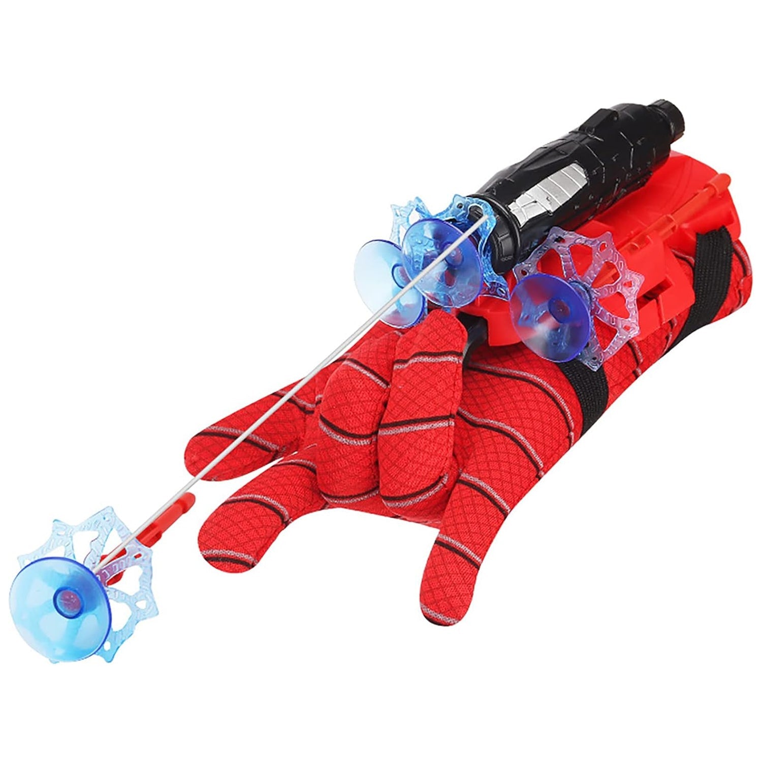 Web Shooter Toy โ Superhero Wrist Launcher for Kids Role-Play Fun