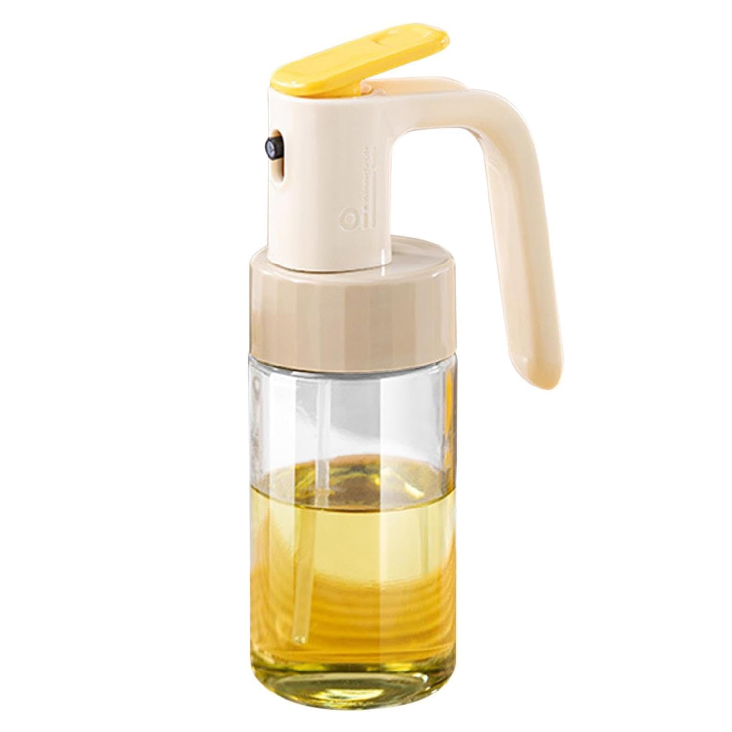 Glass Oil Sprayer Bottle Approx 250ML (1 Pc)