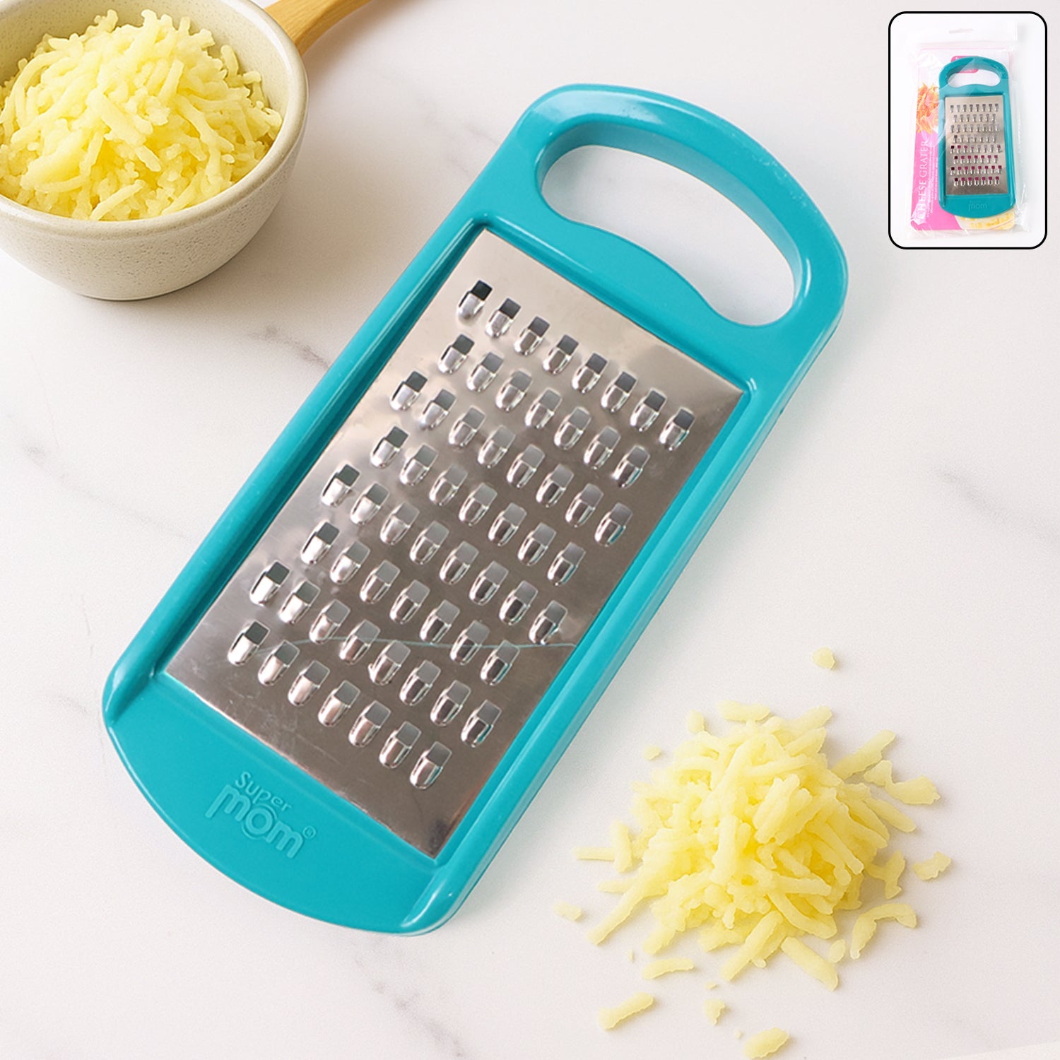 Multipurpose Cheese & Vegetable Grater (1 Pc)
