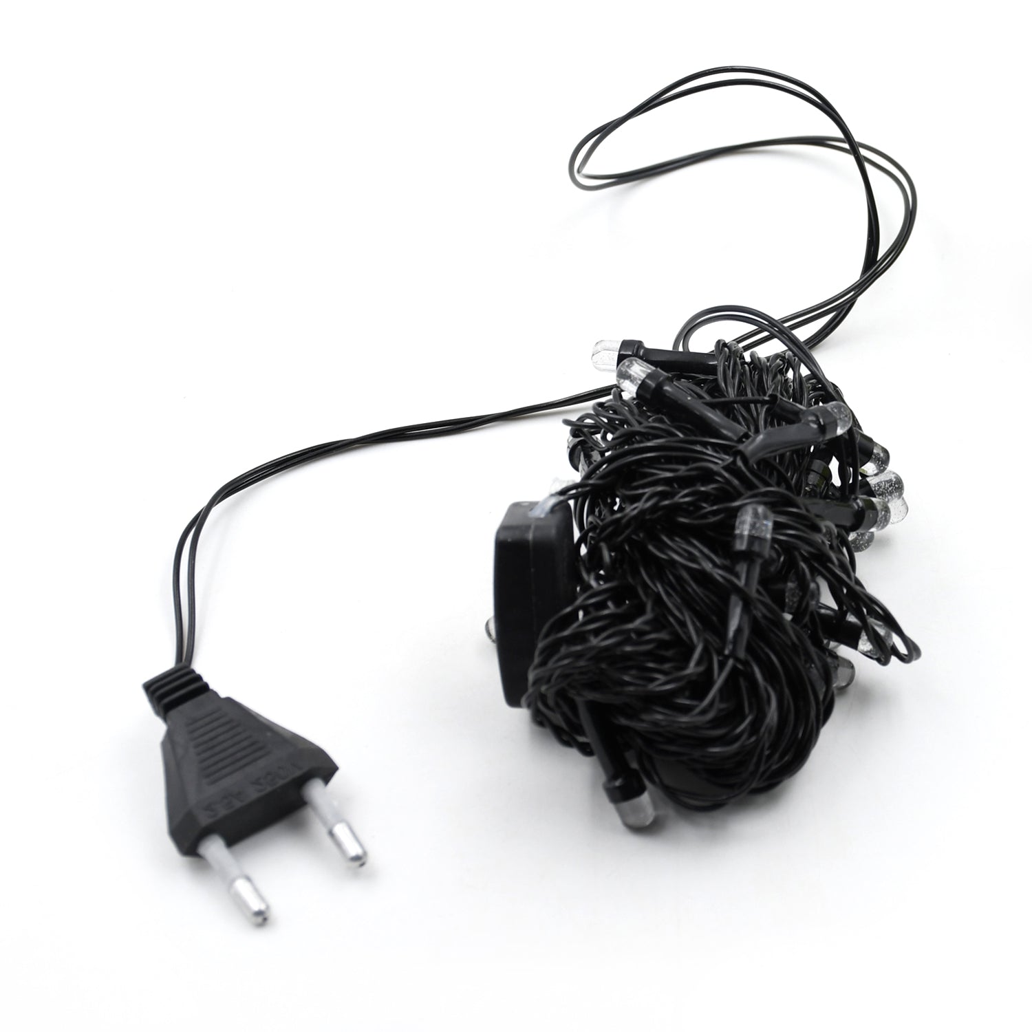 9-meter multi-color LED string lights for indoor and outdoor use