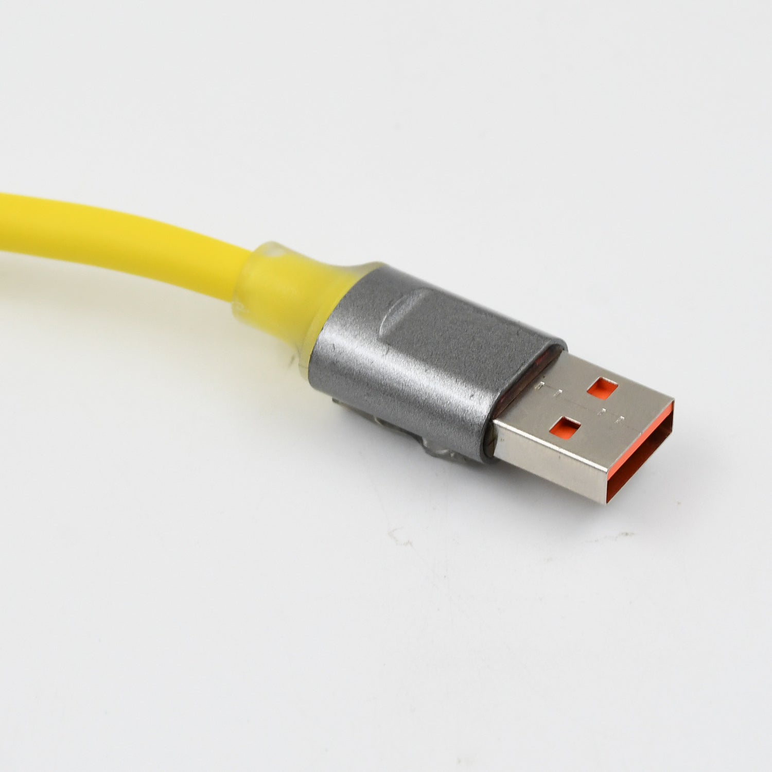 Type C data cable Fast Charging With Light (1 Mtr. / 1 Pc)