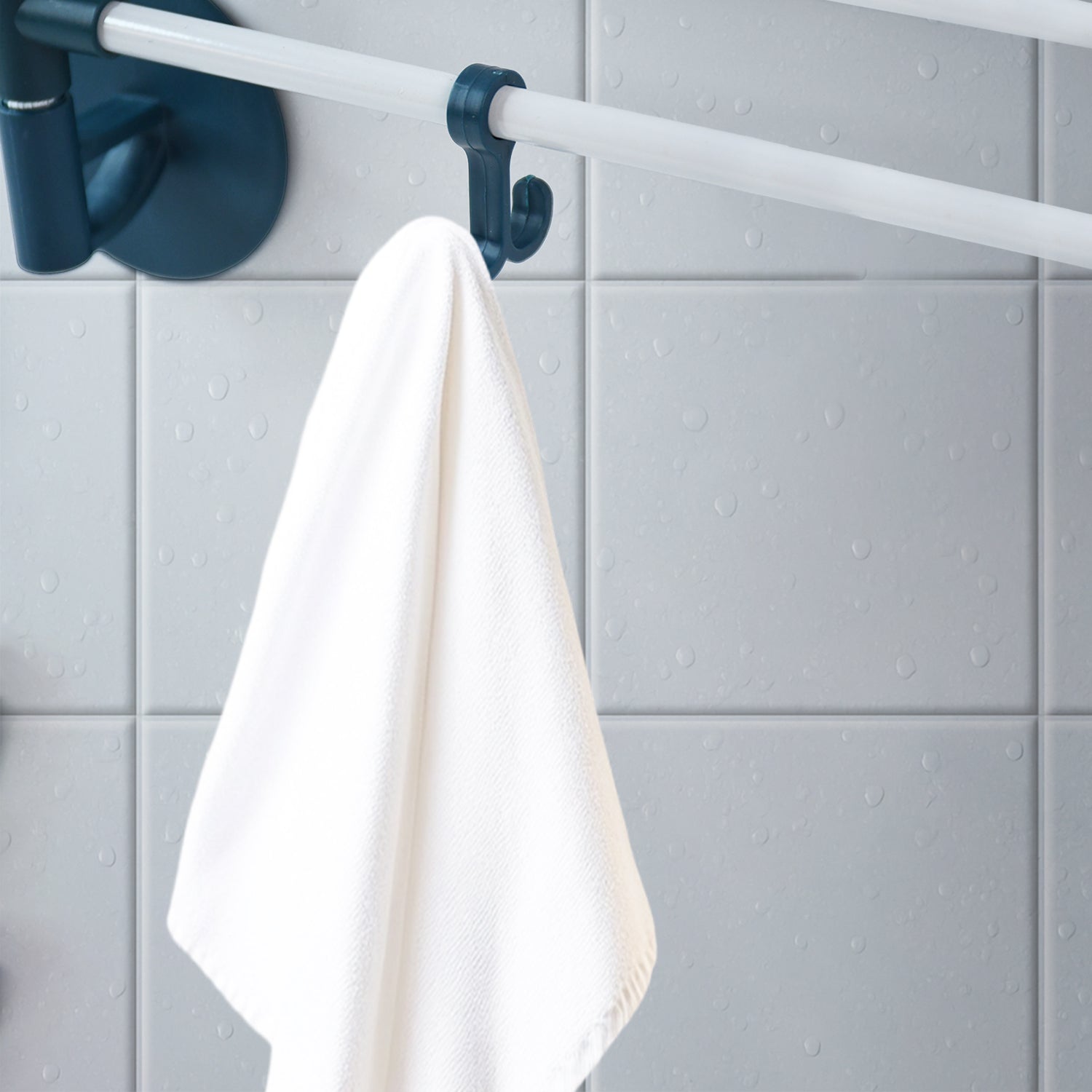 Rotating Bar Wall Mounted Swivel Towel Rack