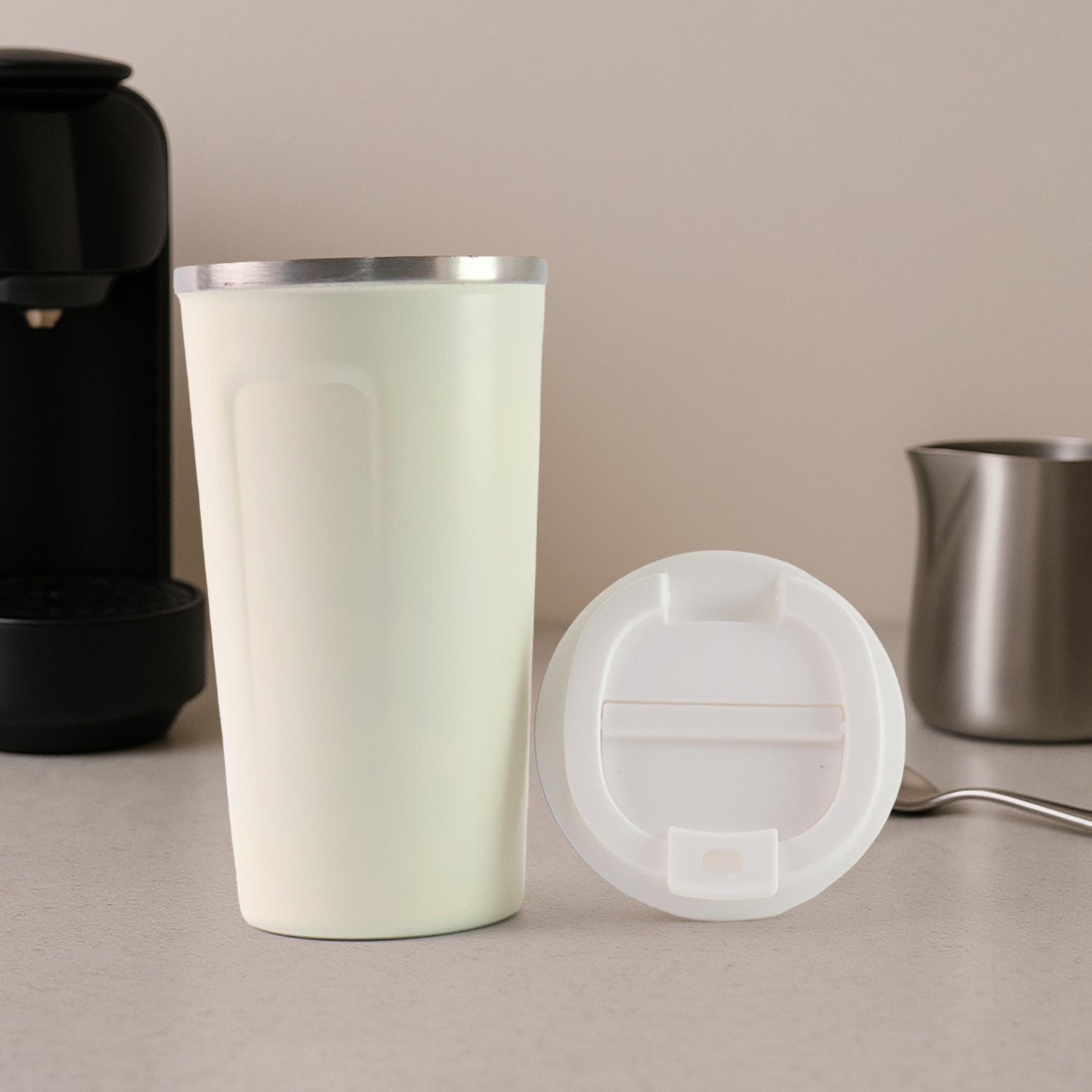 450ml Thermo Travel Flask Mug