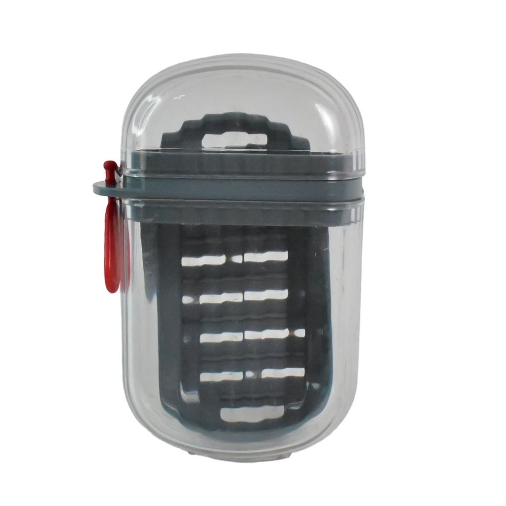 Lucent Lid Soap Case