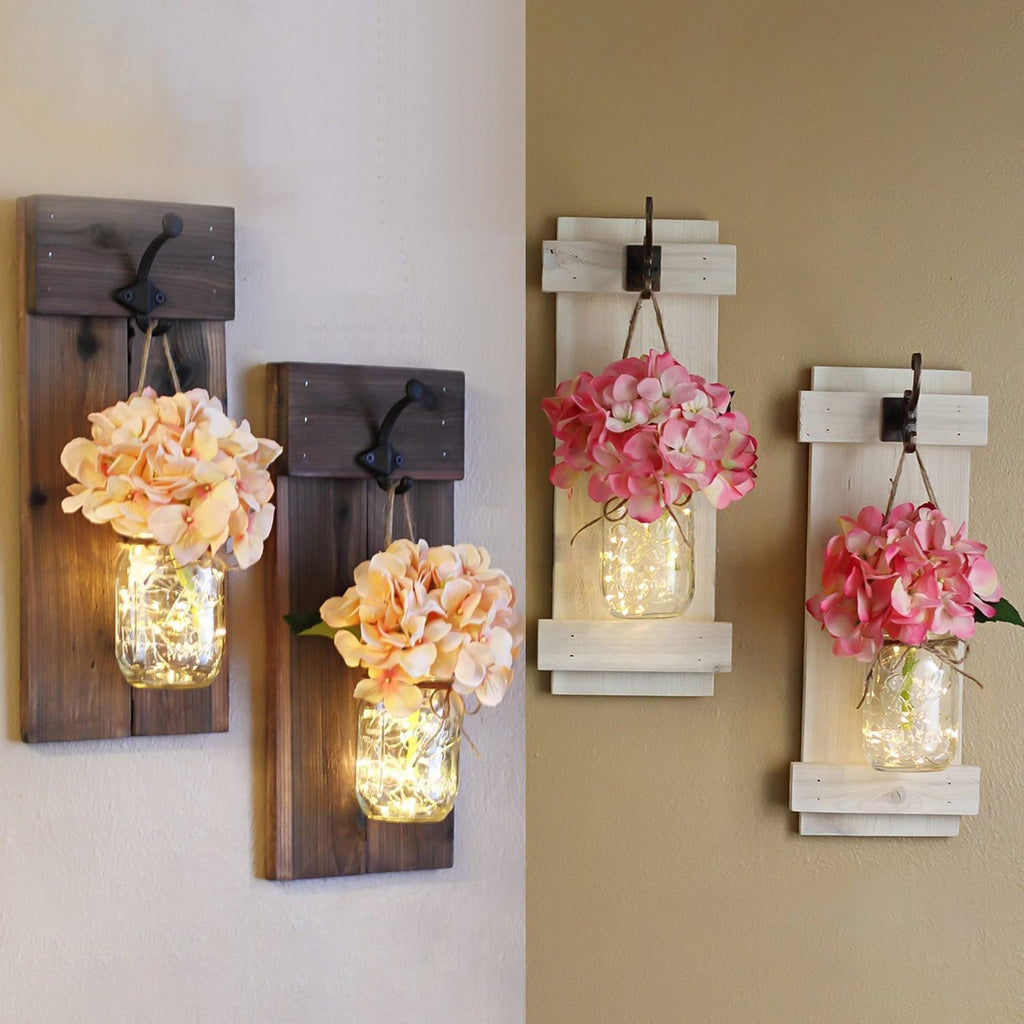 Crystal Twinkle LED String