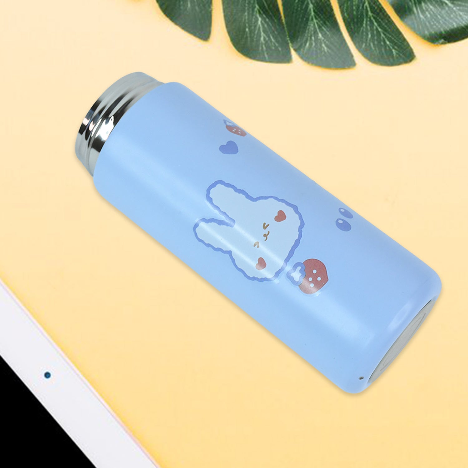 Double walled Stainless Steel Water Bottle (400 ML Approx)