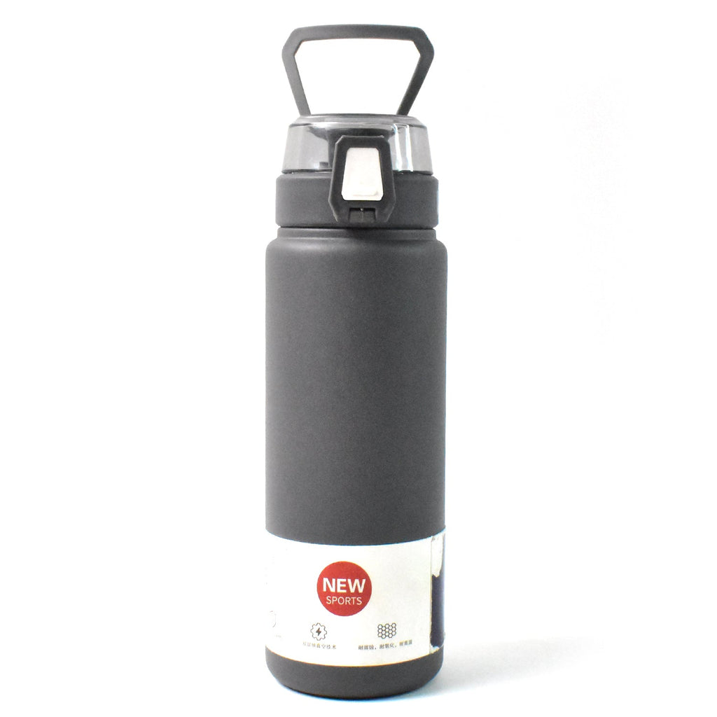 Stainless Steel Vacuum Water Bottle Approx 700ml (1 Pc)