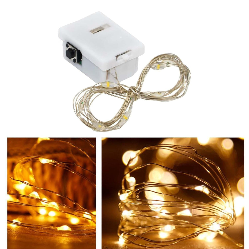 Fairy Lights Multi LED Fairy String Light (1 Pc)