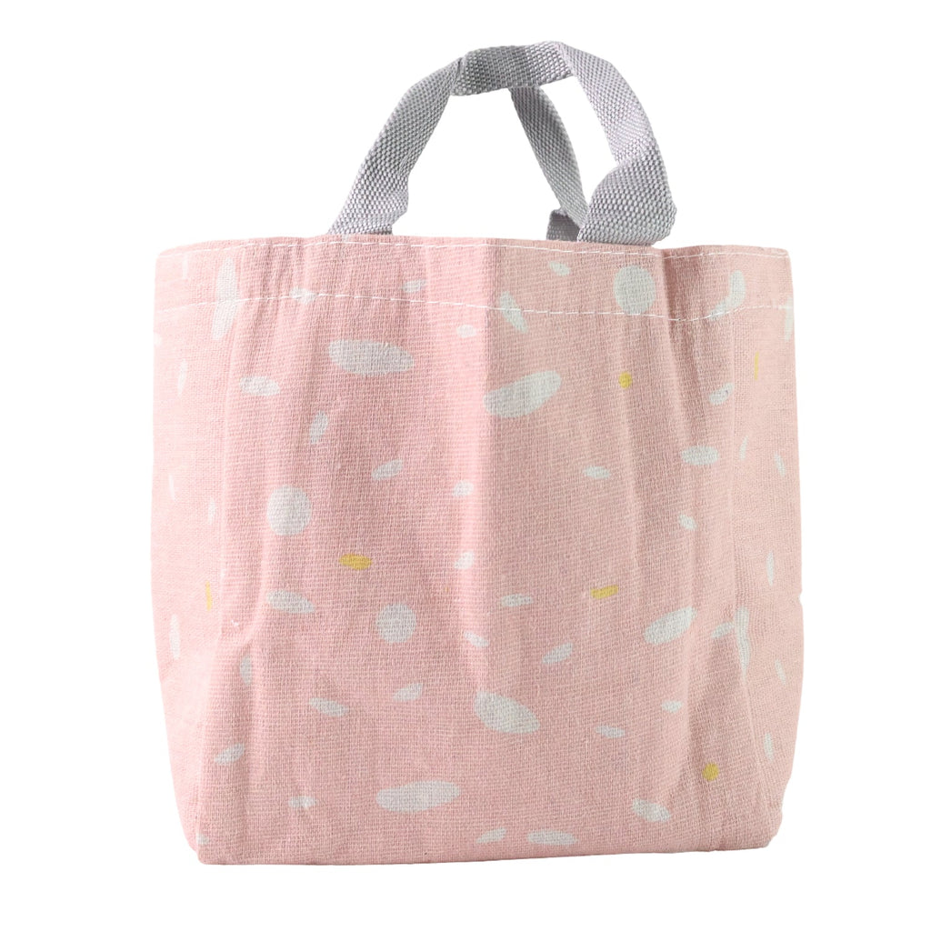 Lunch Bag for Women Men Insulated Lunch Bag (1 Pc / Mix Color)