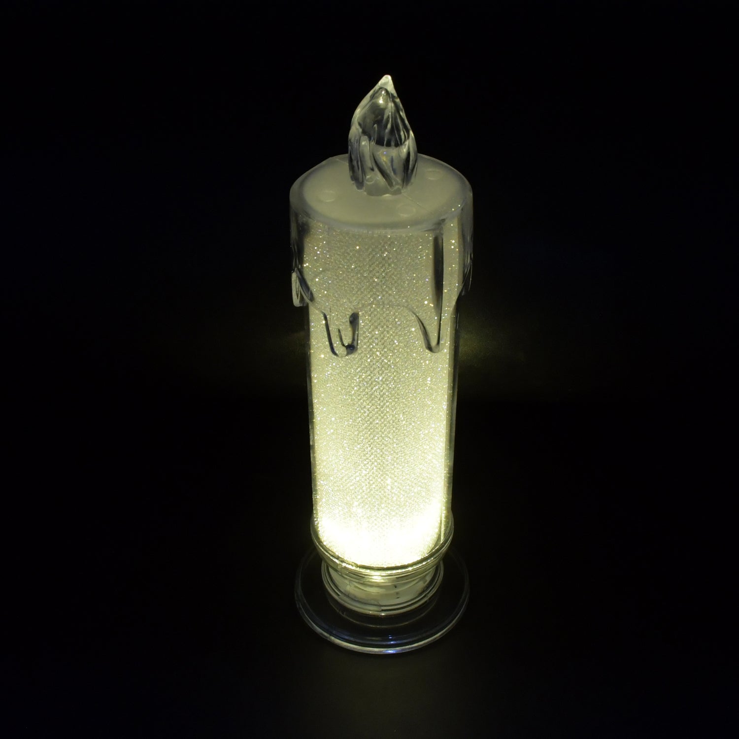 Decorative LED candle for scene setting at home and events