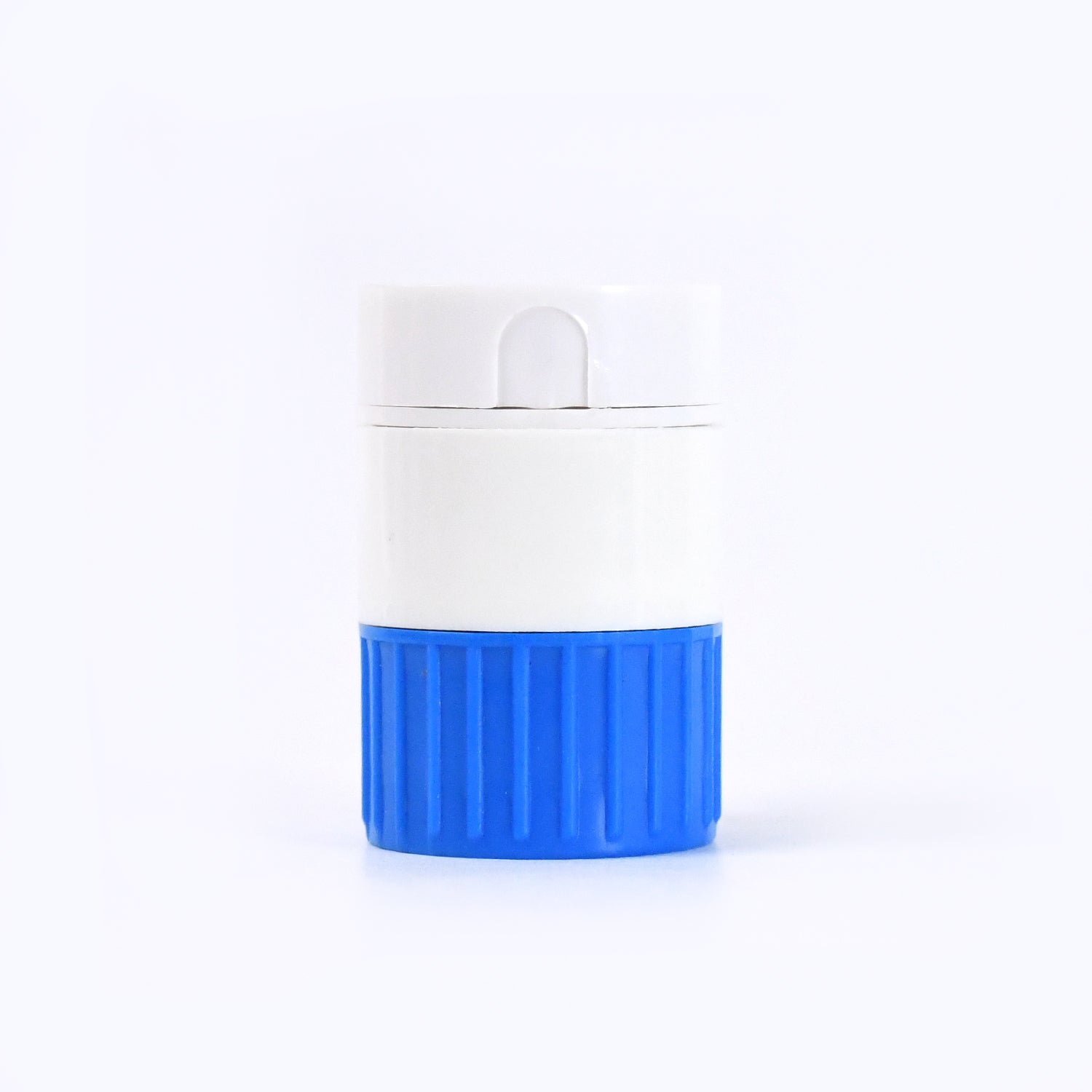 4-in-1 Medicine Cutter, Crusher, Storage Box for Pills