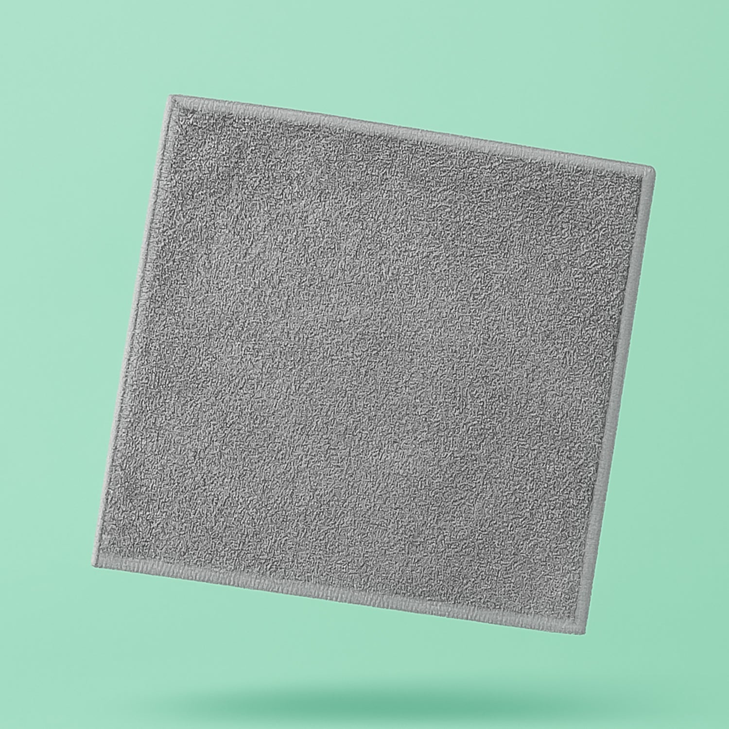 Microfiber Soft Hand Napkin (20x20 cm /  1 Pc)