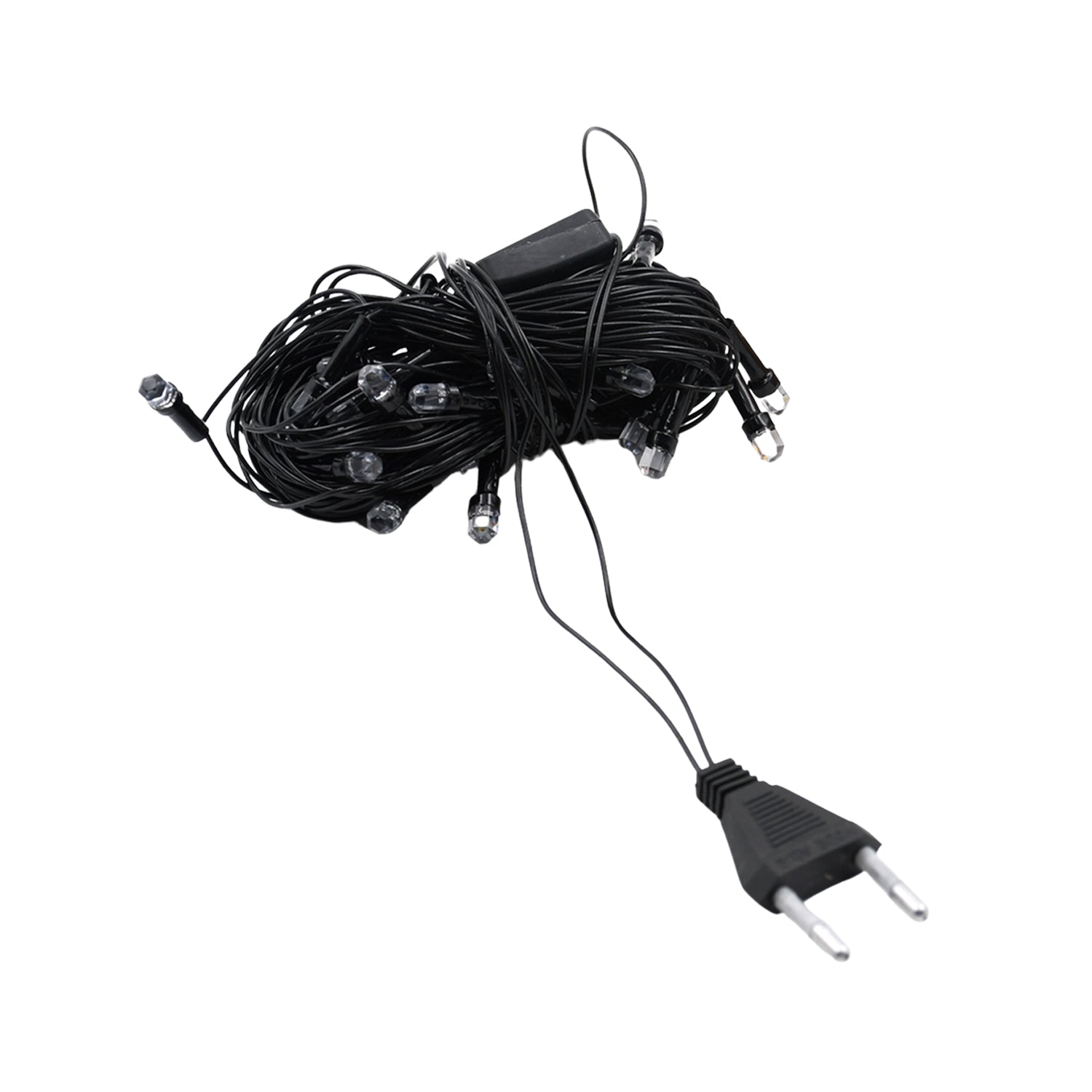 9Mtr Home Decoration Diwali & Wedding LED Christmas String Light Indoor and Outdoor Light ,Festival Decoration Led String Light, Multi-Color Light (36L 9 Mtr)