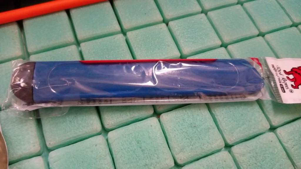 Multi-Use Iron Cutter, Cutting Blade and Precision Knife Blade, Utility Knife - Heavy Duty Industrial Cutter Knife (18mm)