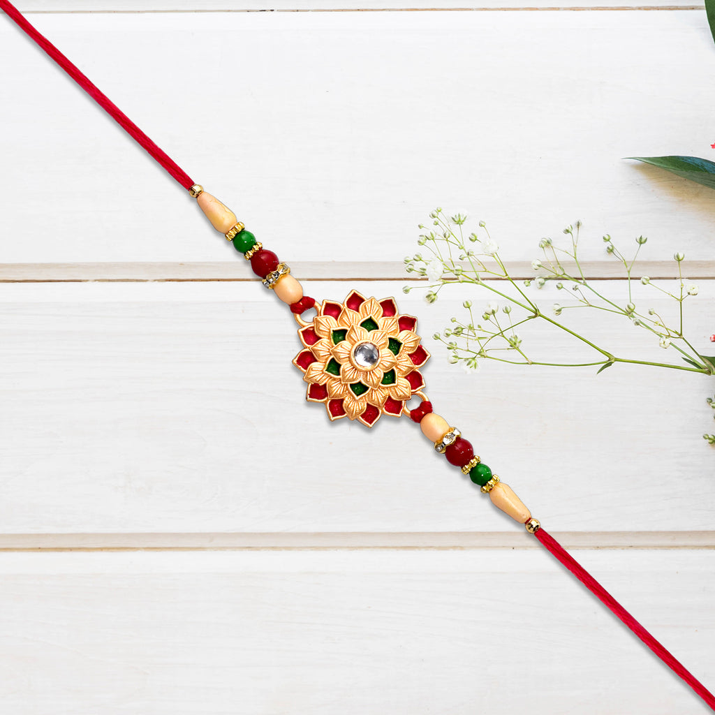 For My Bhai The Greatest Rakhi Full Of Care