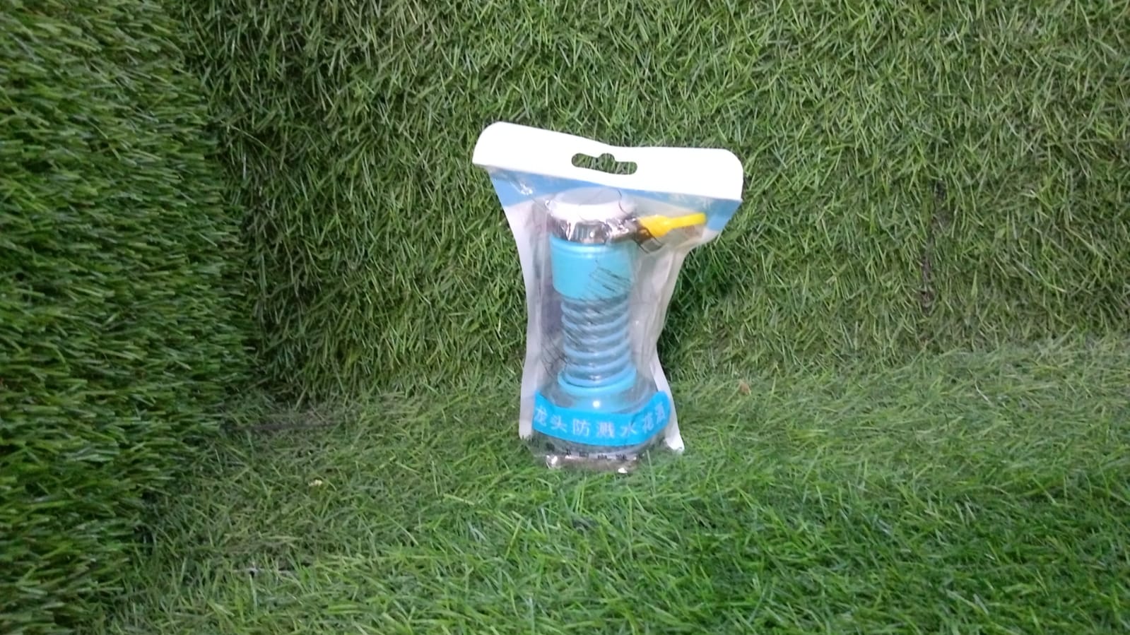 Faucet noxxle for tap