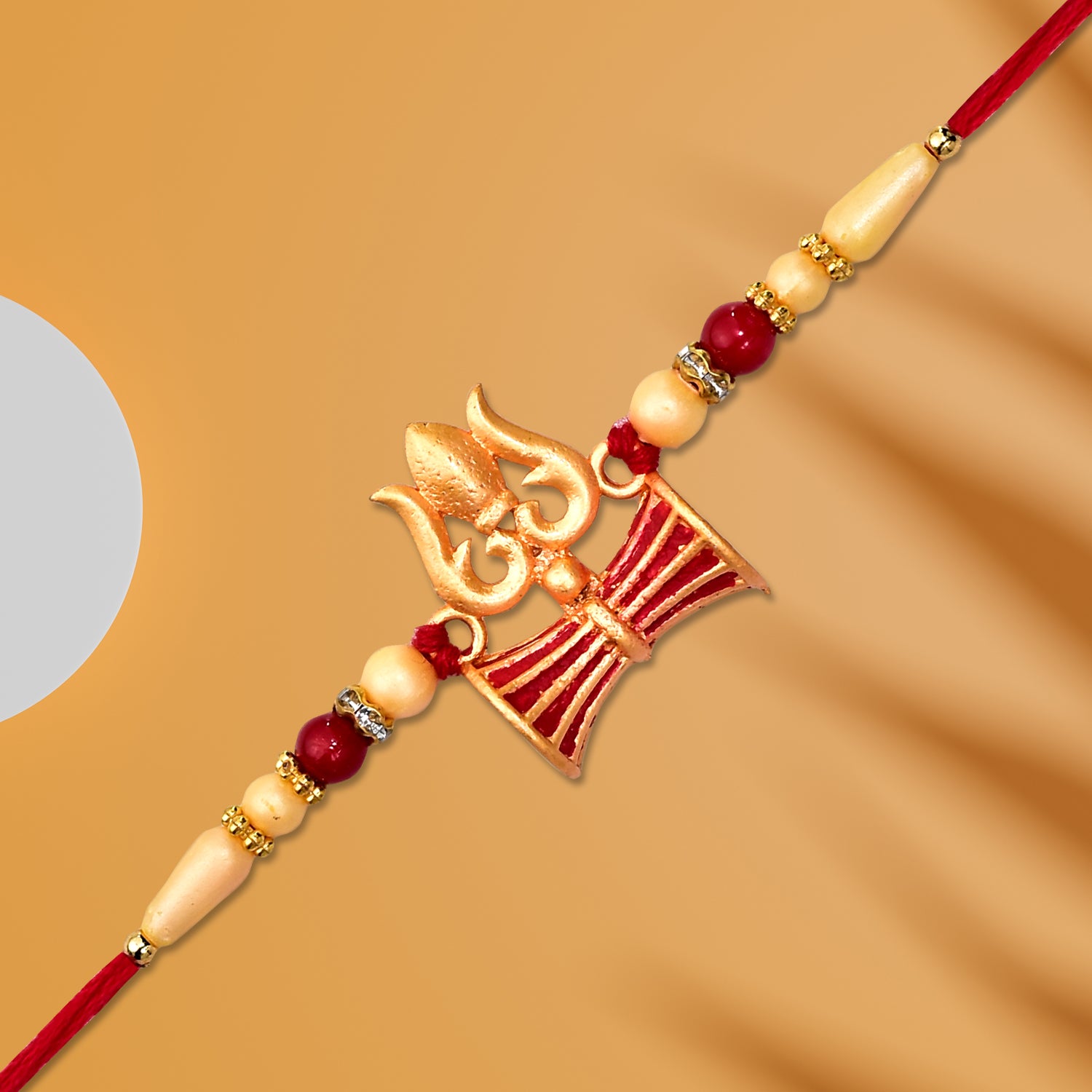Shiva Trishul Rakhi